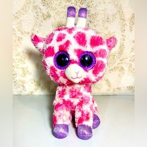 ☀️5/$10 SALE Ty beanie boo “Twigs”